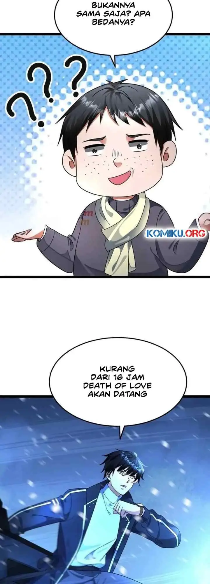 Freezing The World: I Built A Doomsday Safehouse chapter 444 halaman 15