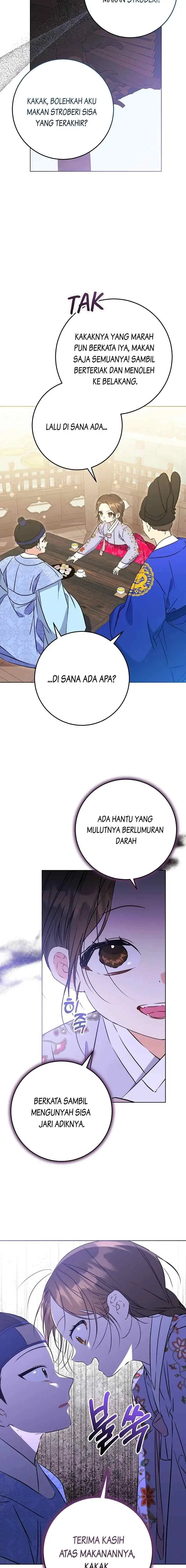 Born as the Daughter of the Lowly Concubine chapter 23 halaman 14