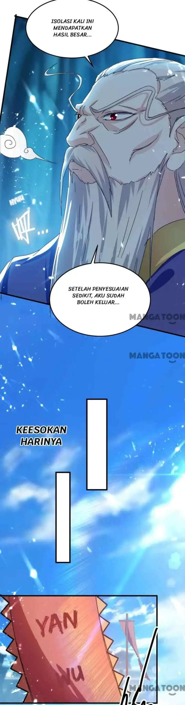 I Am Crazy Upgrade chapter 65 halaman 10