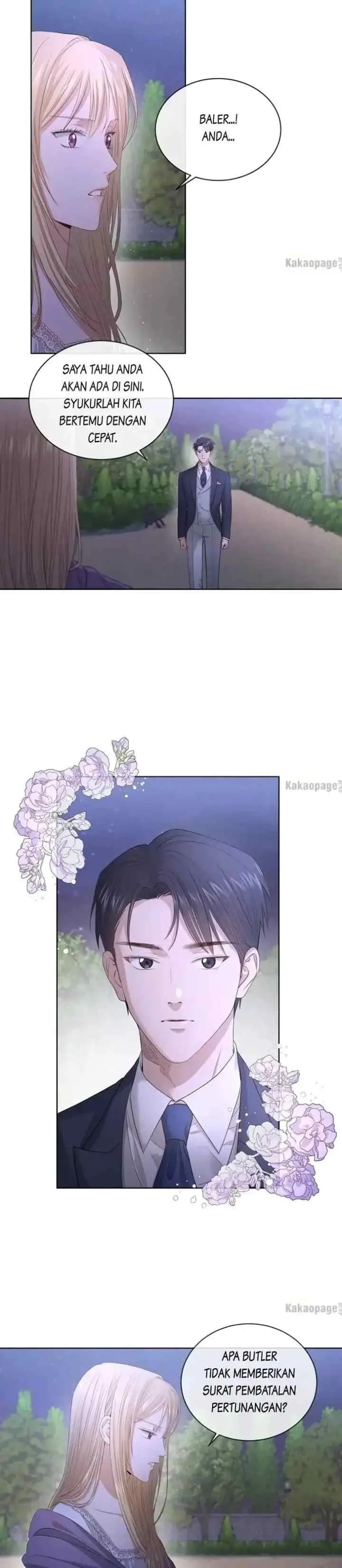I Don't Love You Anymore chapter 5 halaman 11