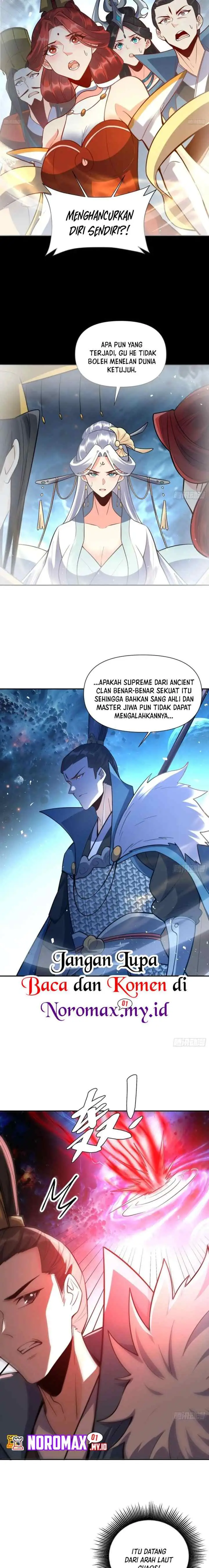I'm Actually A Cultivation Bigshot chapter 538 halaman 5