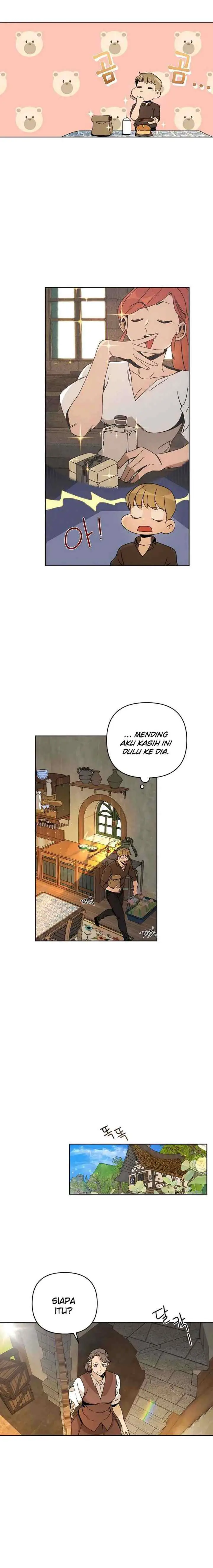 Resigning and Healing in Another World chapter 18 halaman 5