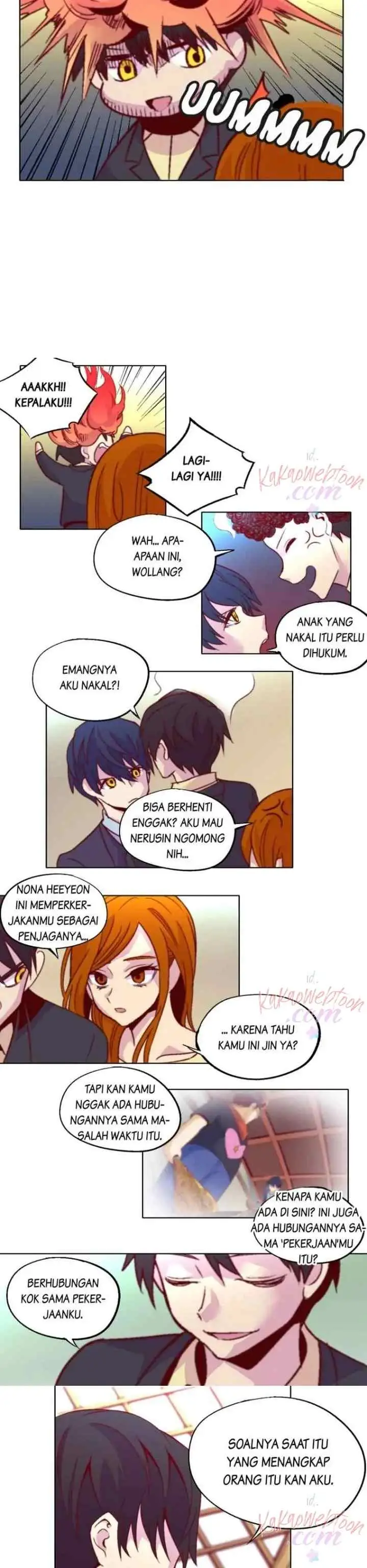 Gwisin-nim chapter 66 halaman 7