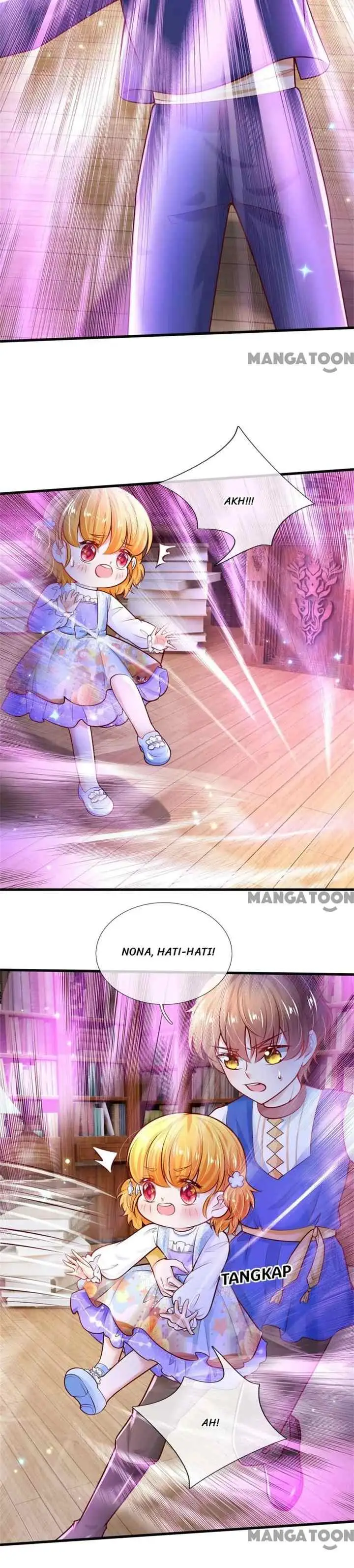 I Became The Emperor's Daughter One Day chapter 284 halaman 5