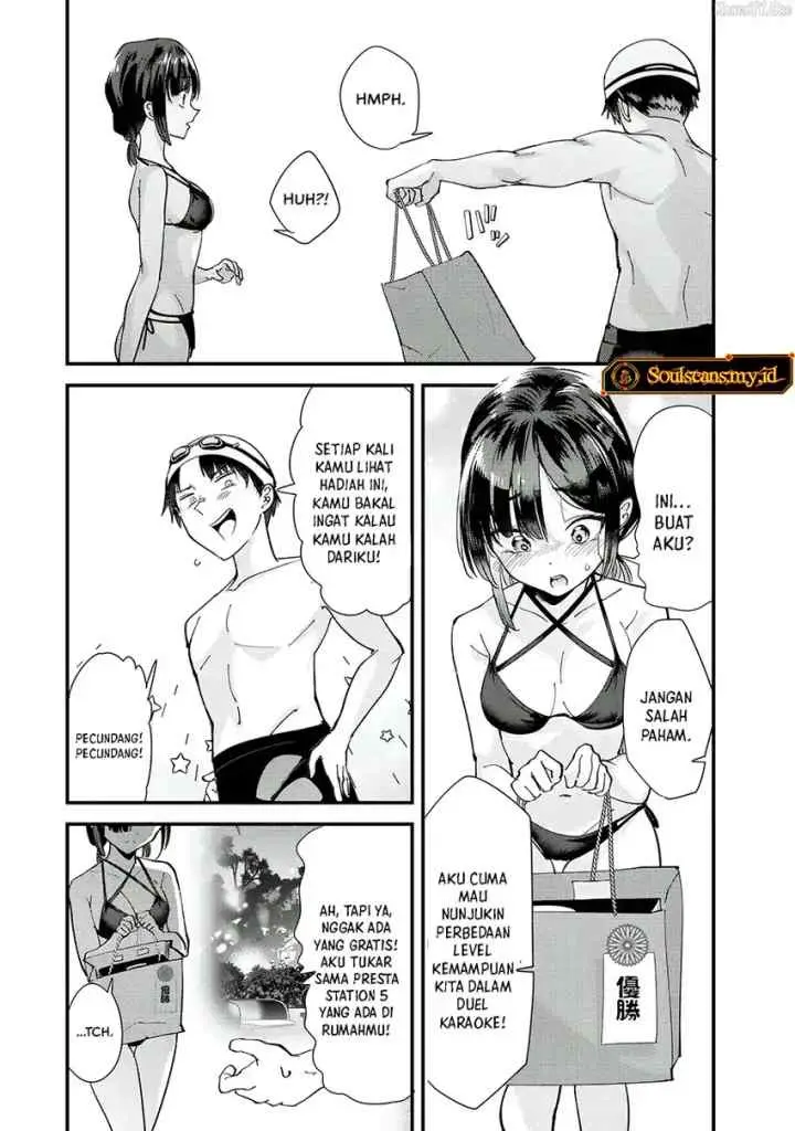 Jimoto no Ijimekko-tachi ni Shikaeshi Shiyou to Shitara, Betsu no Tatakai ga Hajimatta chapter 68 halaman 15