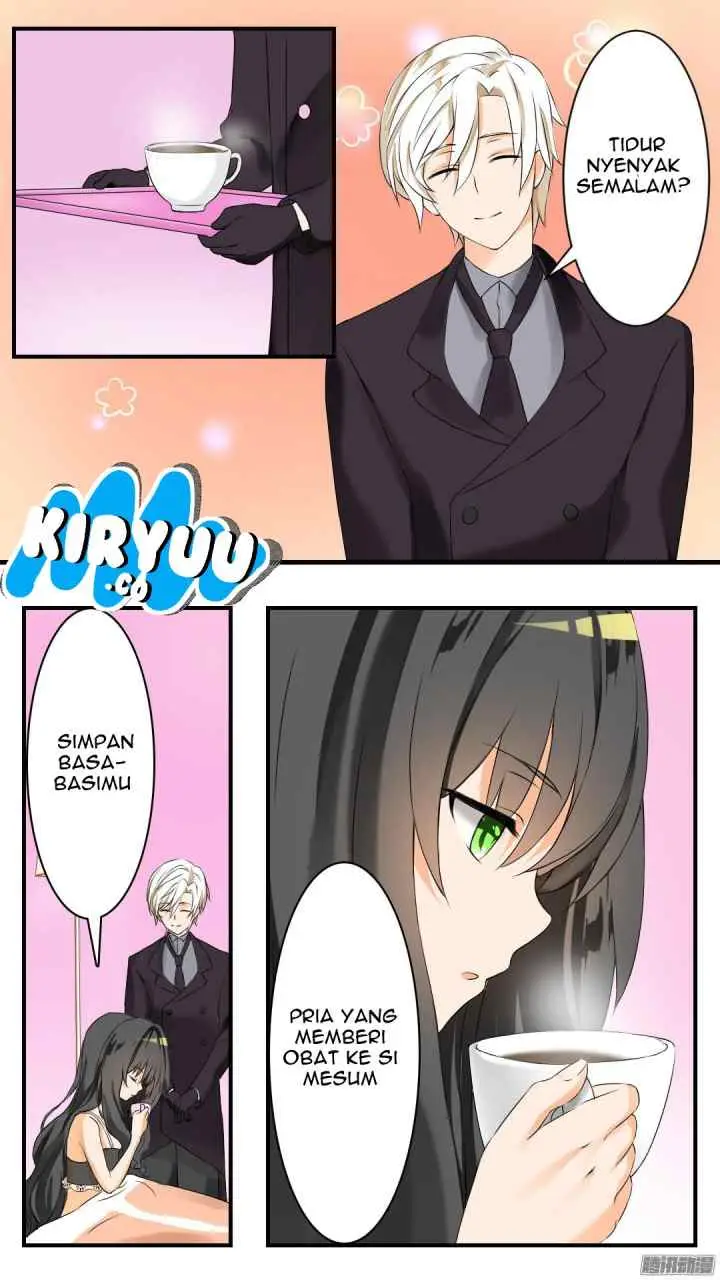 Nuzi Xueyuan de Nansheng chapter 43 halaman 4