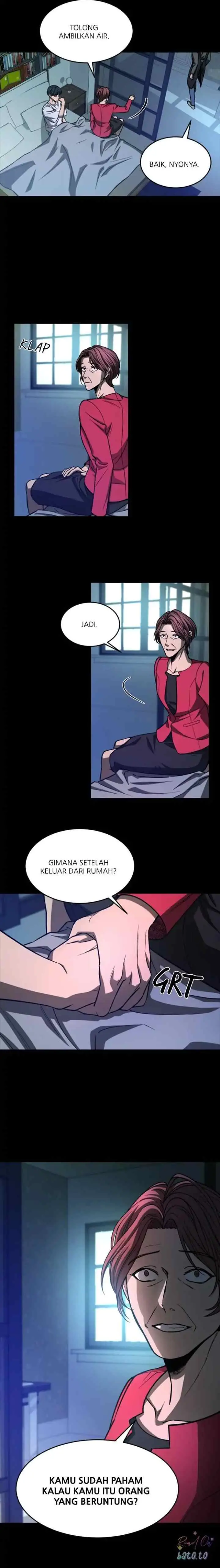 Get Back chapter 67 halaman 15
