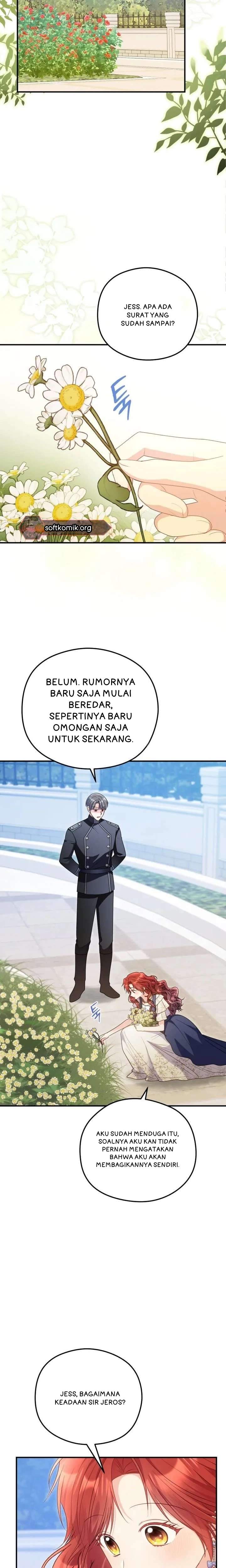 The Villainess Captured the Grand Duke chapter 104 halaman 5