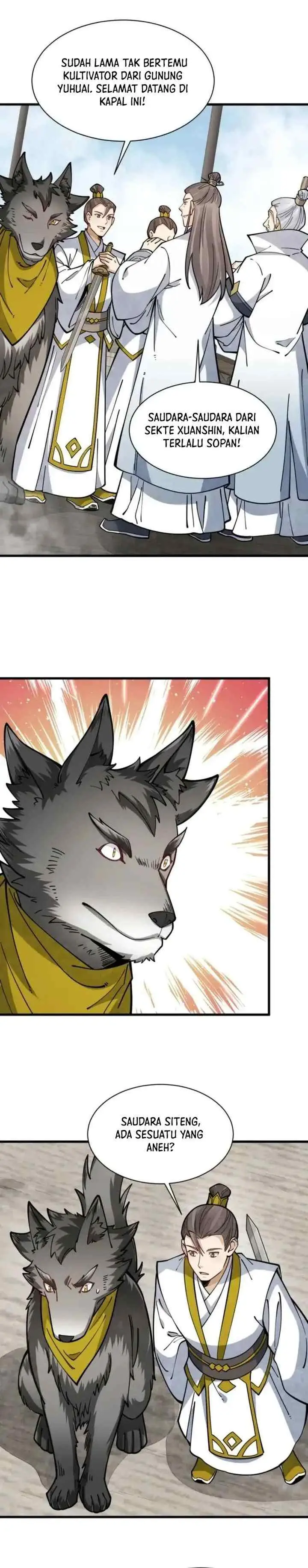 Lanke Special Destiny chapter 258 halaman 15