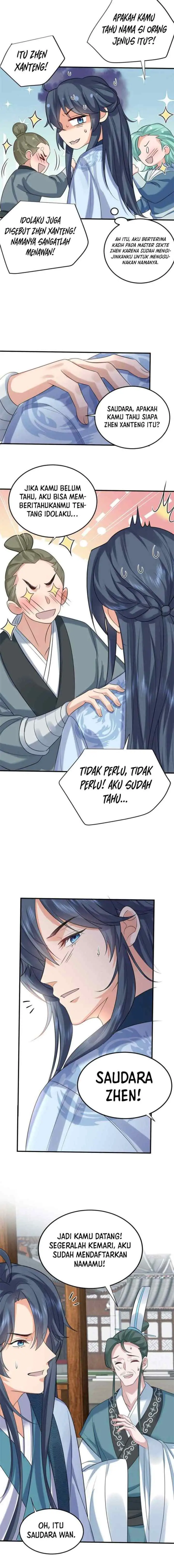 Am I Invincible chapter 102 halaman 8