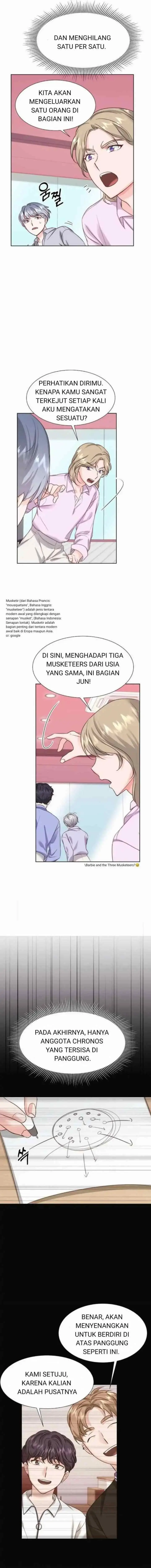 Once Again Idol chapter 40 halaman 11