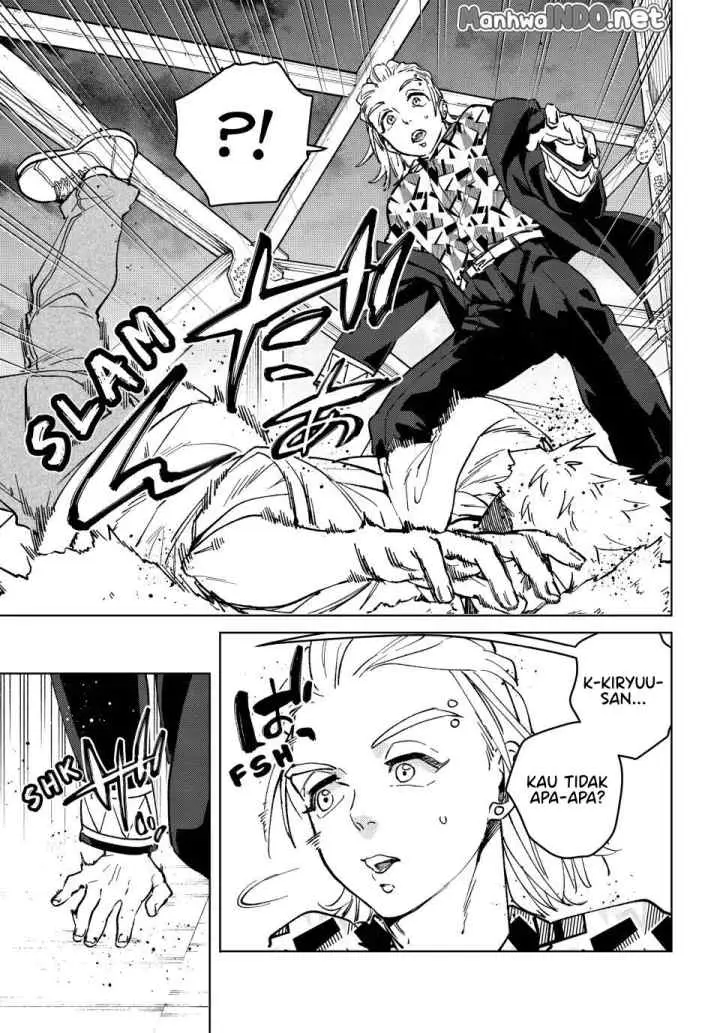 Wind Breaker (NII Satoru) chapter 106 halaman 19
