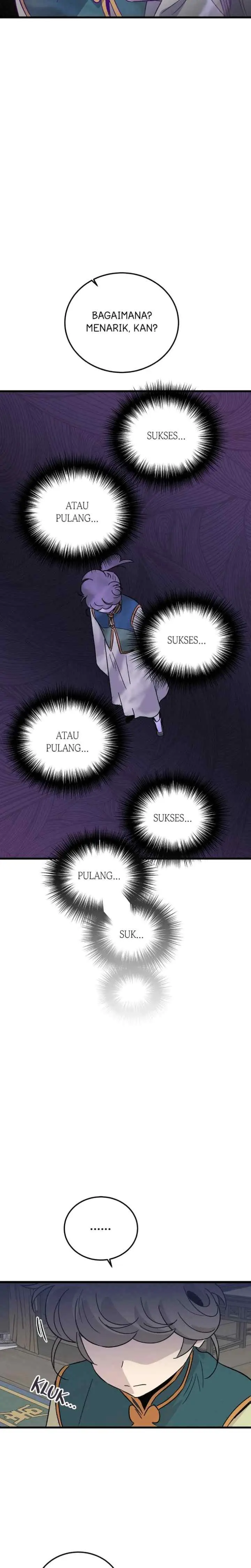 Hugung Scandal chapter 67 halaman 16