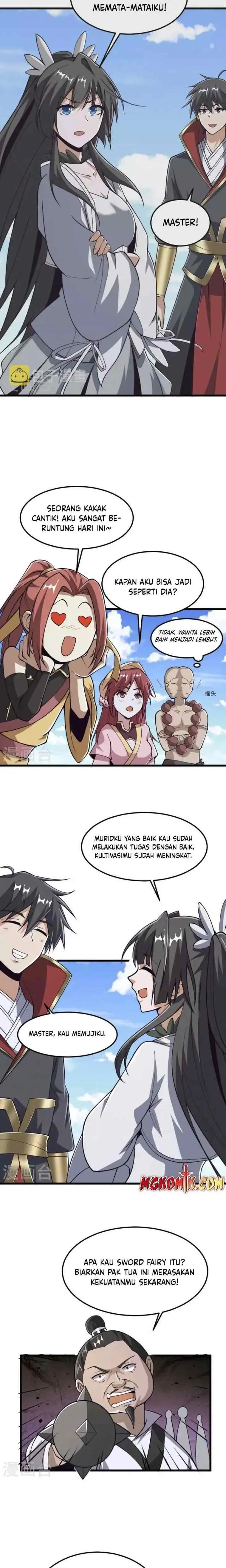 Domination One Sword chapter 265 halaman 9