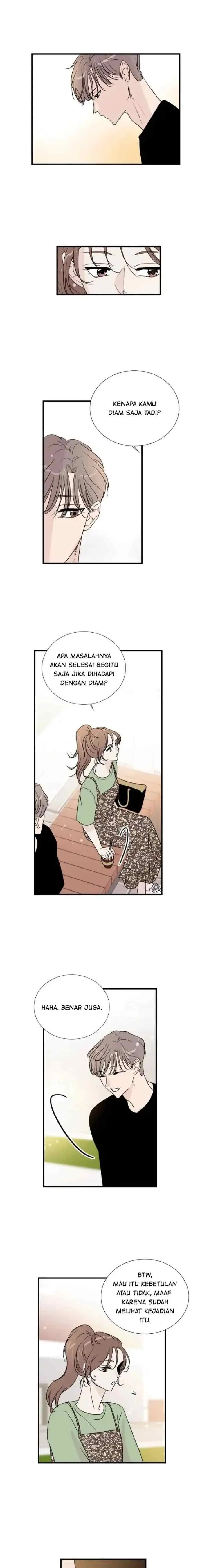 Second Date chapter 16 halaman 5