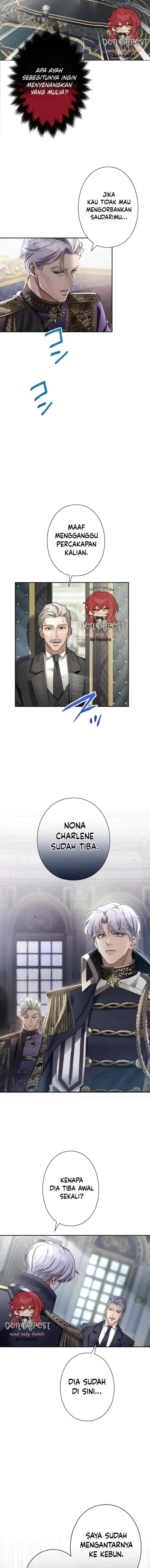 Teikoku Ichi no Akujo ni Dekiai ga Tomarimasen chapter 1 halaman 15