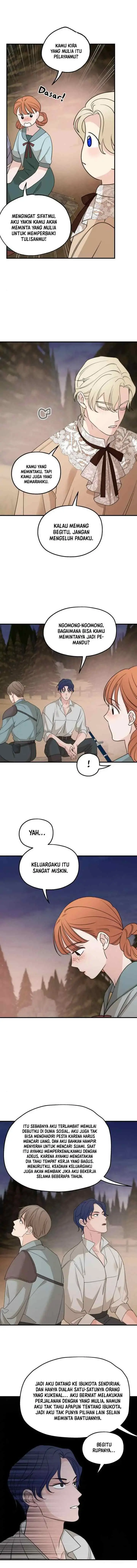 My In-Laws Are Obsessed With Me chapter 65 halaman 6