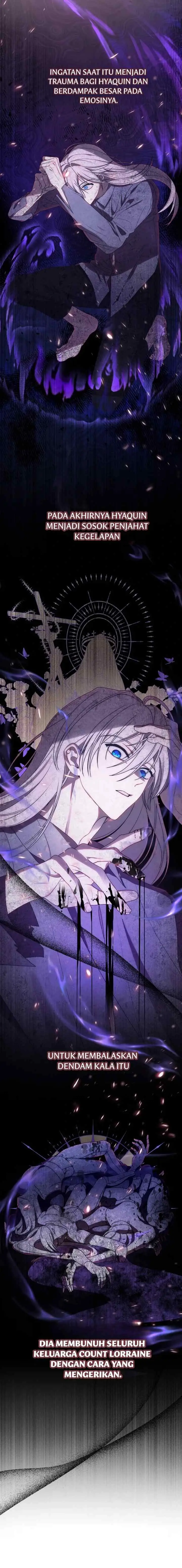 I Healed the Male Lead's Trauma chapter 2 halaman 4
