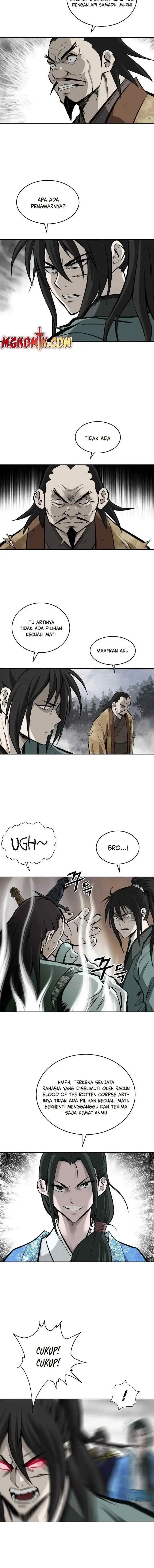 Bowblade Spirit chapter 135 halaman 9