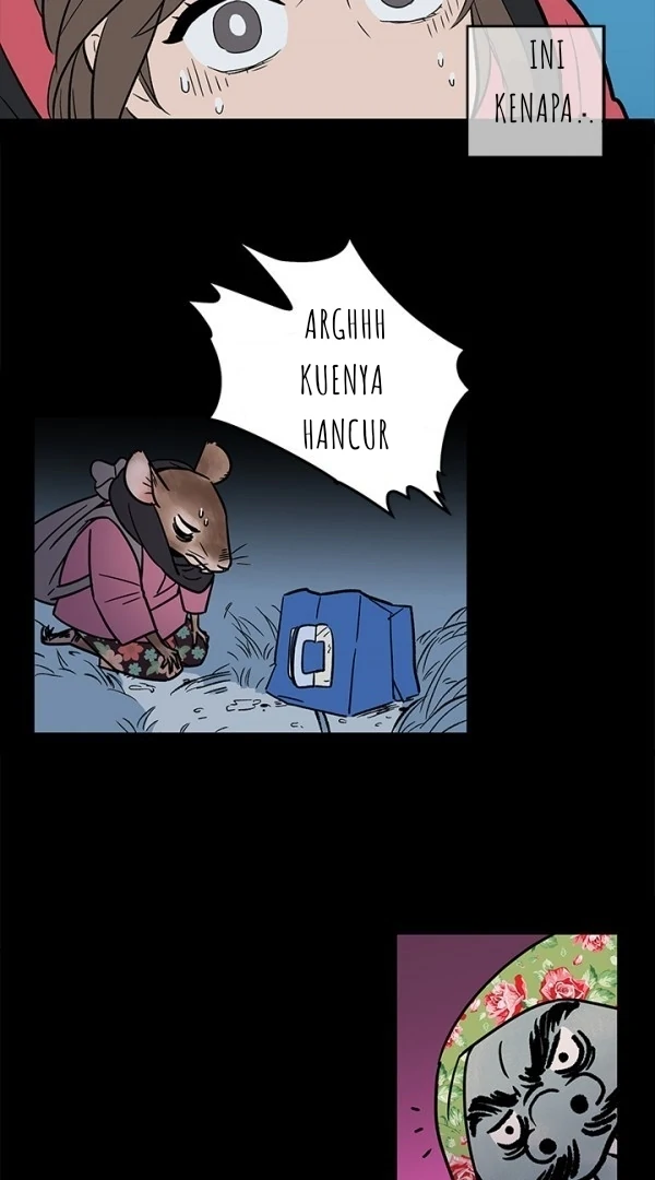 Shaman Girl chapter 1 halaman 25
