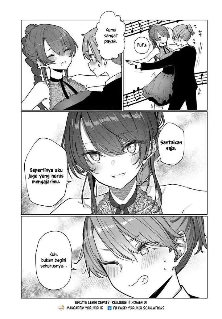 Doukyo Shiteiru Kensei no Onna Shishou ga Kawaisugite Mainichi Shiawase Desu chapter 7 halaman 15