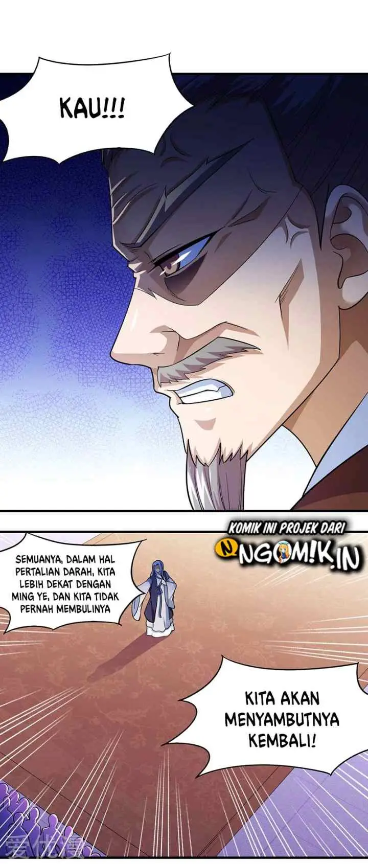 Martial Arts Reigns chapter 82 halaman 11