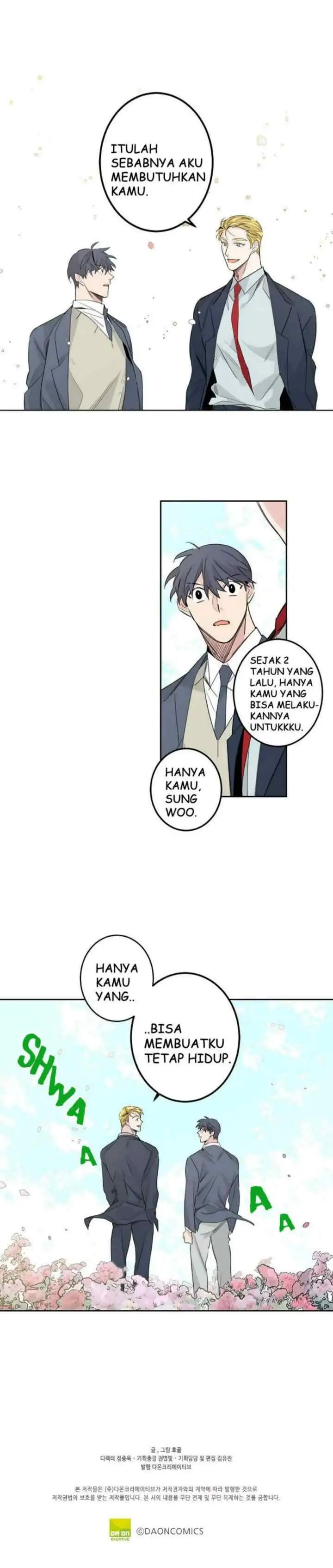 Ripe When the Flowers Bloom chapter 8 halaman 19