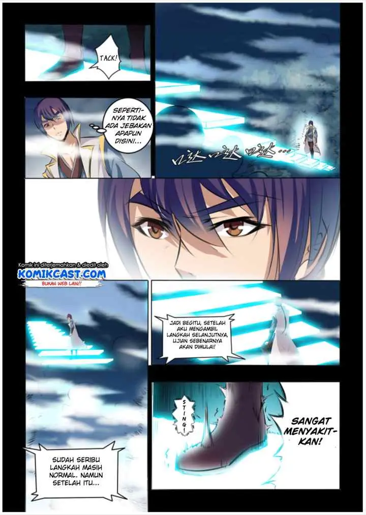 Apotheosis chapter 43 halaman 8