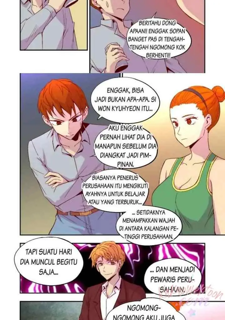 Gwisin-nim chapter 48 halaman 7