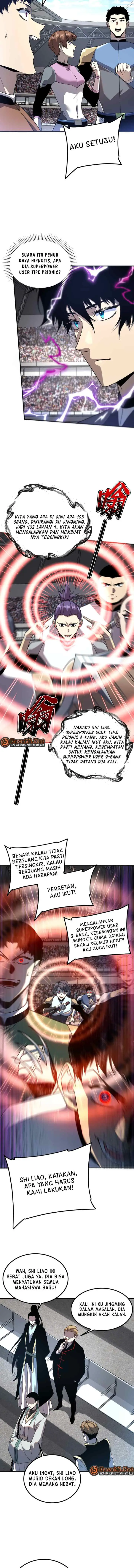 Global Superpowers: Awakening the Zixiao Divine Thunder at the Beginning chapter 28 halaman 4