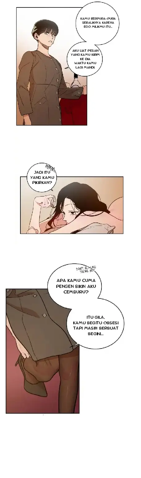 Drunken Love chapter 23 halaman 15