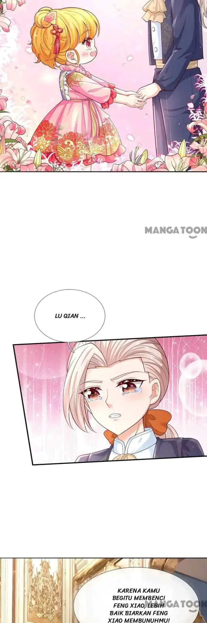 I Became The Emperor's Daughter One Day chapter 438 halaman 8