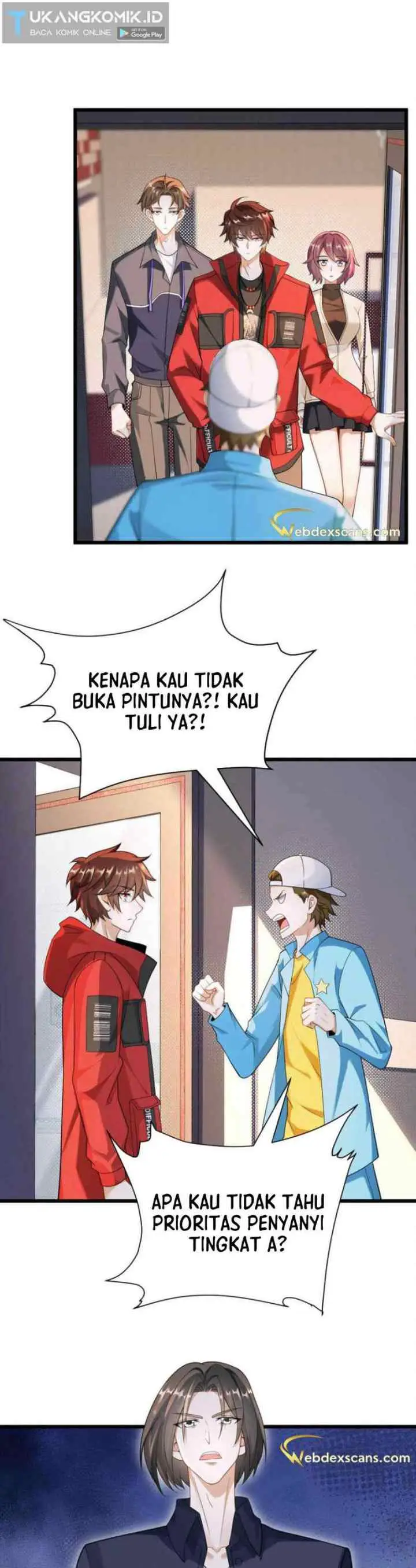 Rebirth I Am The King of Entertainment chapter 37 halaman 4
