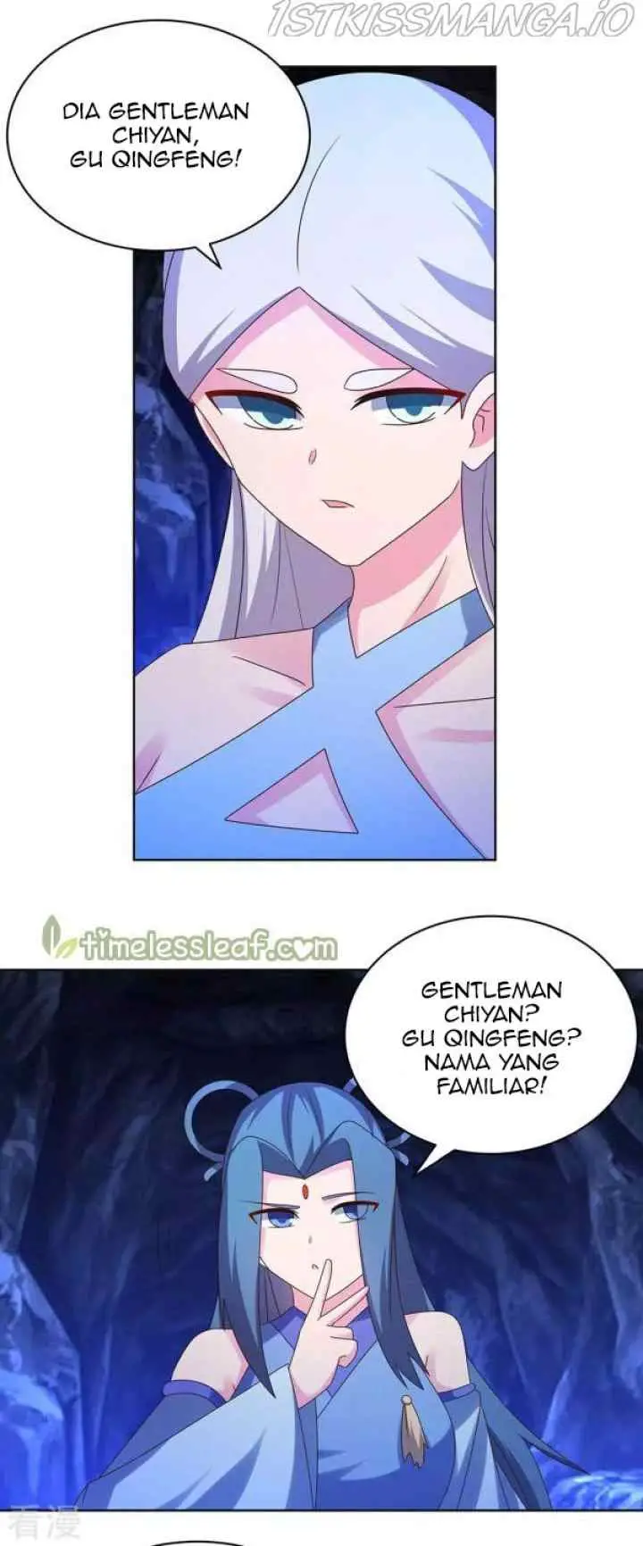 Above All Gods chapter 283 halaman 15