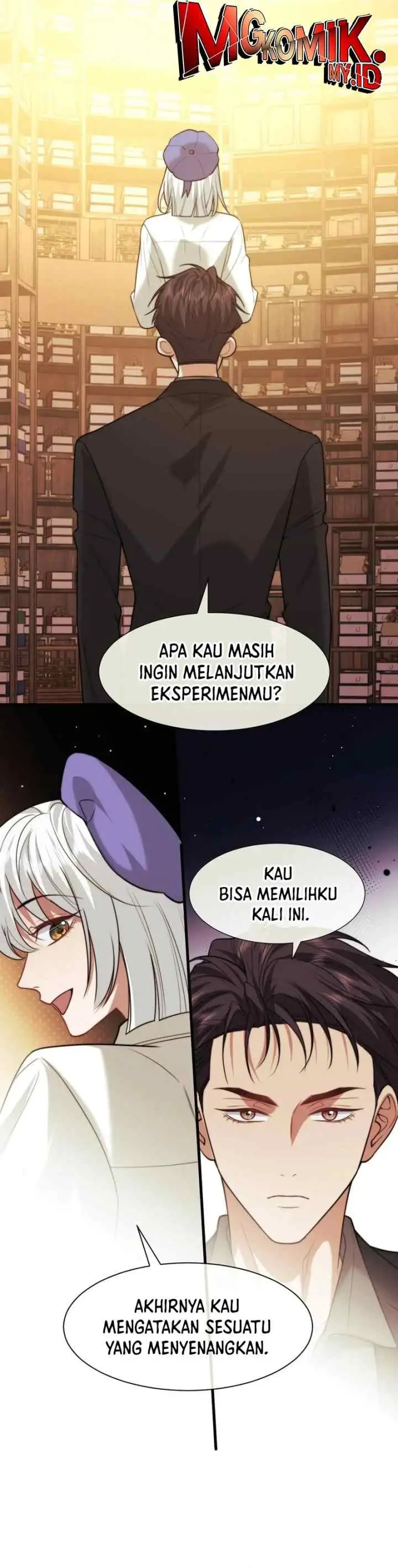 Becoming His Unwanted Madam chapter 137 halaman 6