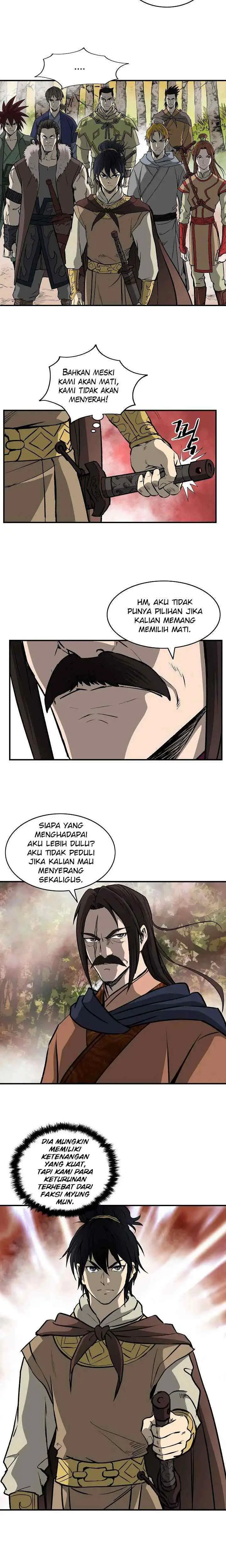 Bowblade Spirit chapter 37 halaman 16