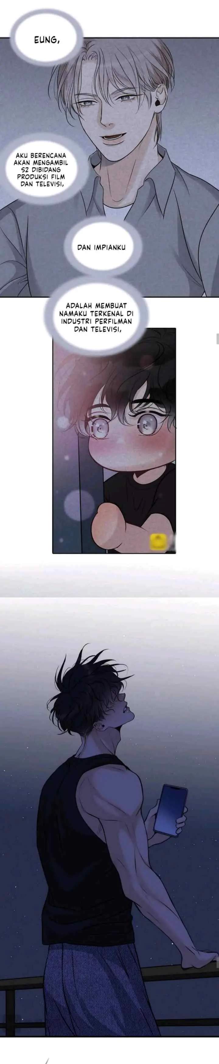 Dívida de Amor chapter 34 halaman 9