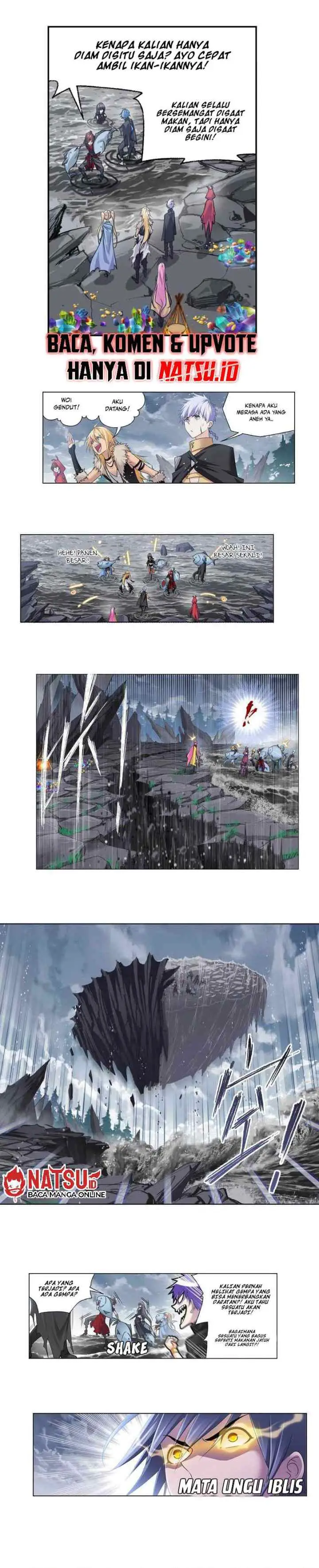 Soul Land chapter 308 halaman 14