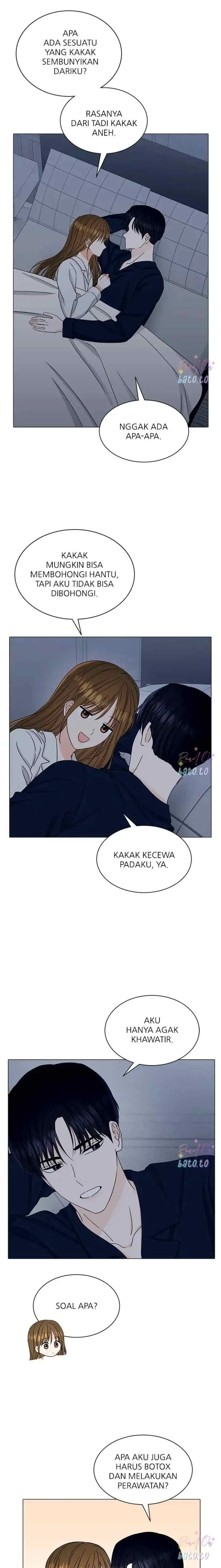 Touch Touch You chapter 135 halaman 5