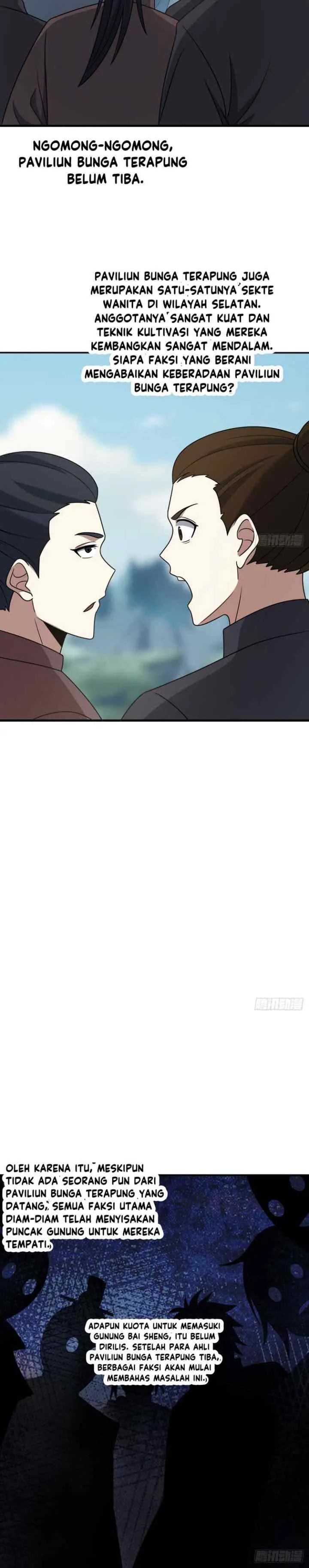 Invincible After a Hundred Years of Seclusion chapter 88 halaman 6