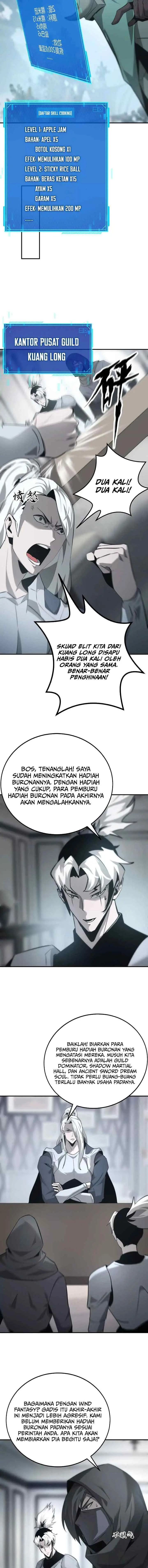 Game Online: Unrivaled In The World (Remake) chapter 27 halaman 10
