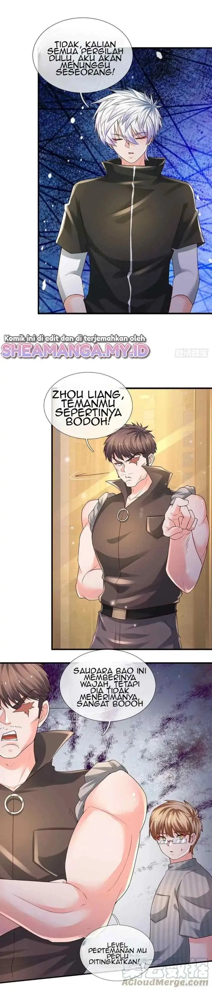 100.000 Layers of Body Refining: I Raise All Emperor chapter 123 halaman 12