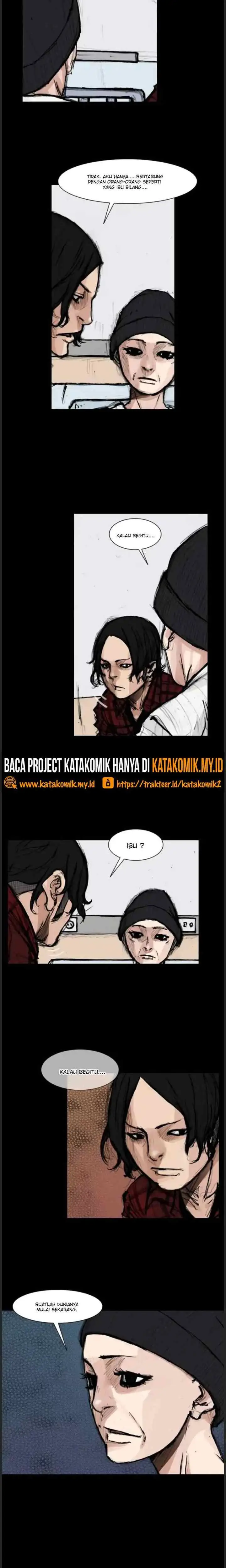 Dokgo 2 chapter 91 halaman 16