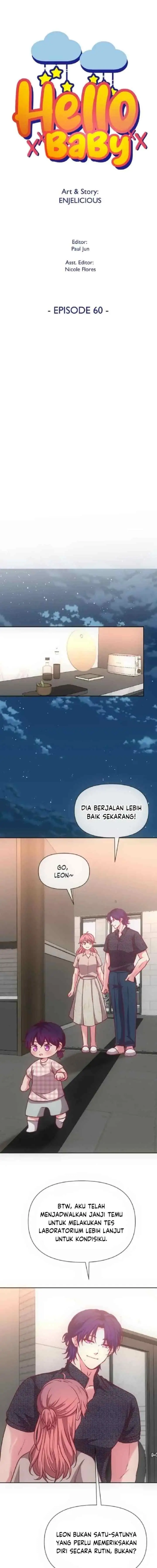Hello Baby chapter 60 halaman 5