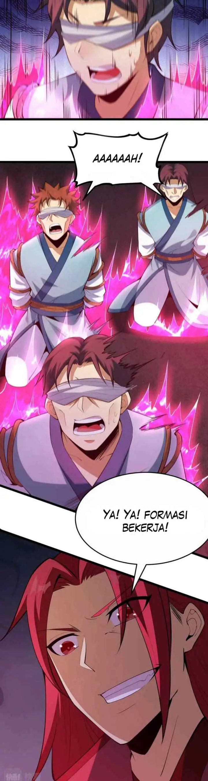 I Just Want to be Beaten to Death by Everyone chapter 167 halaman 6