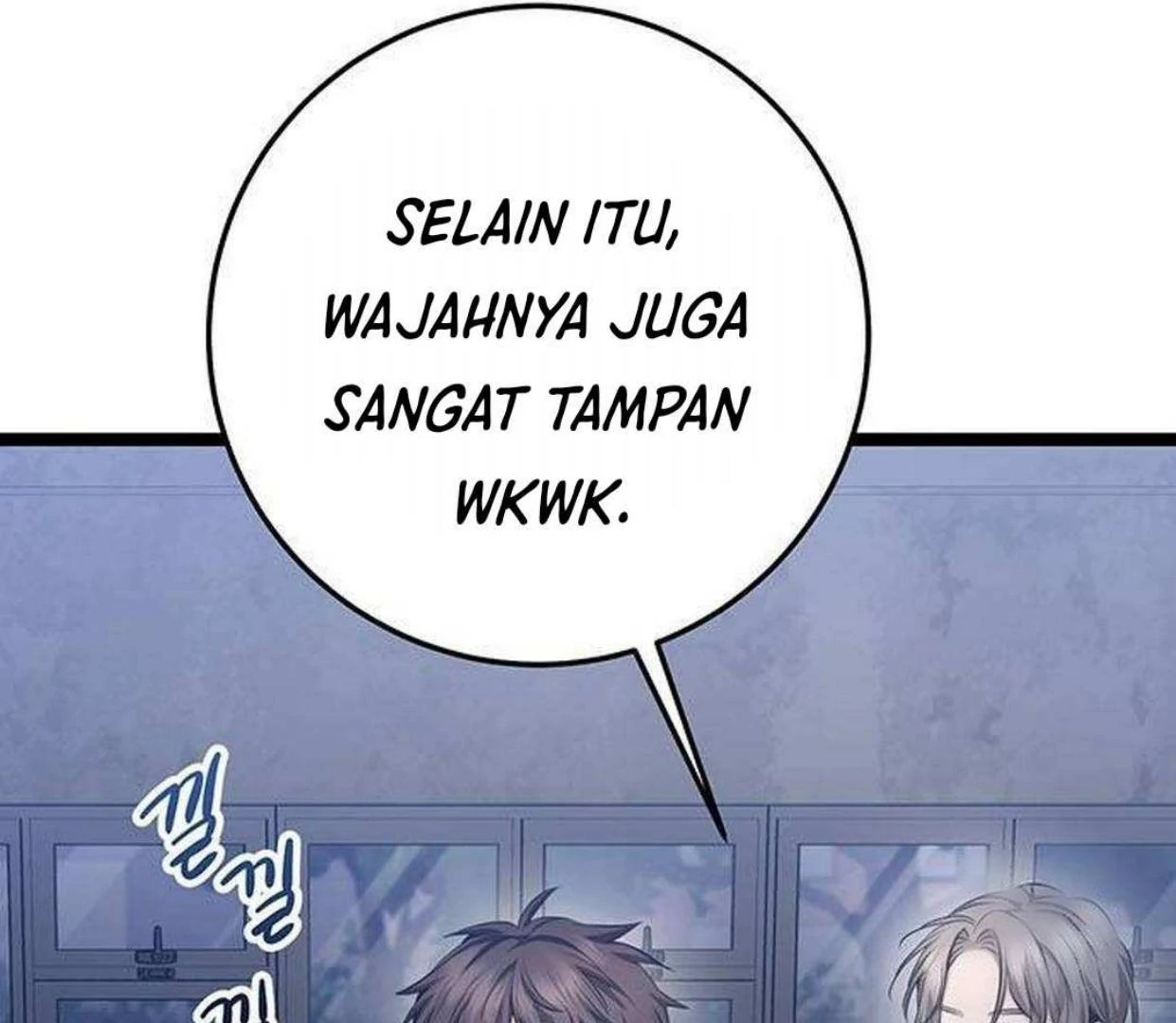 High School Queen chapter 24 halaman 69