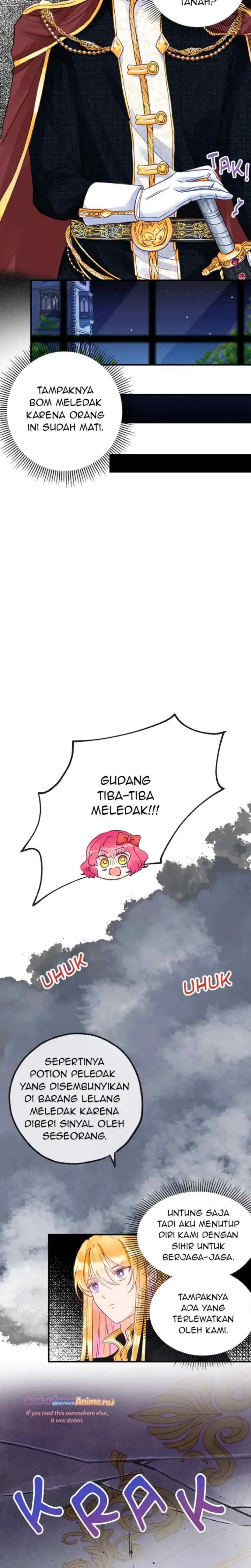 My Sweetheart Duke Has a Secret chapter 11 halaman 12