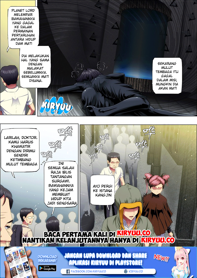 Iron Ladies chapter 48 halaman 14