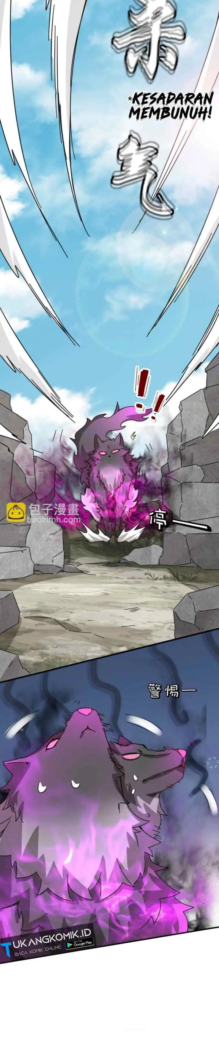 Endless Devourer chapter 92 halaman 15