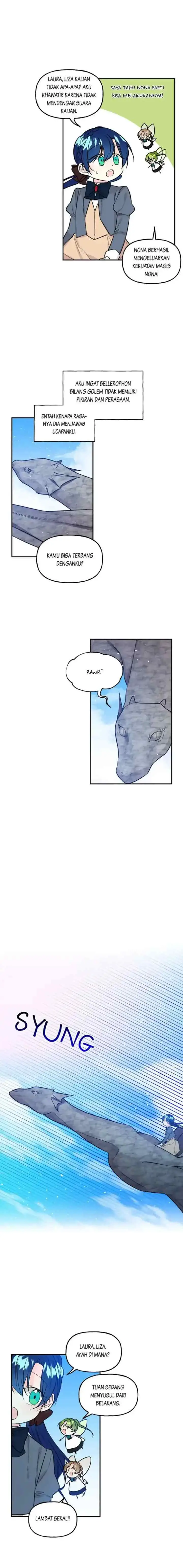 Daughter of the Great Wizard chapter 27 halaman 11